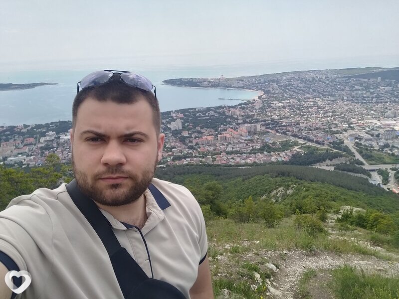Андрей, 26, Хабаровске — анкета №3529422