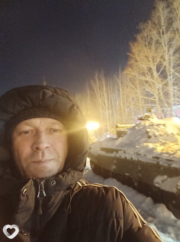 Дмитрий, 47, Тюмени — анкета №3529900