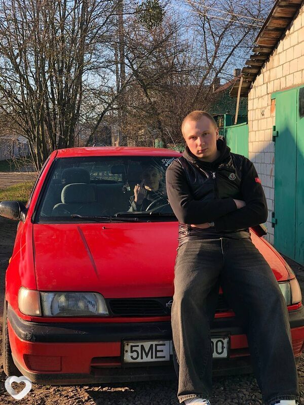Виктор, 22, Минске — анкета №3529902