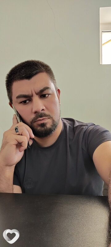 Wolf, 35, Ташкент — анкета №3529904