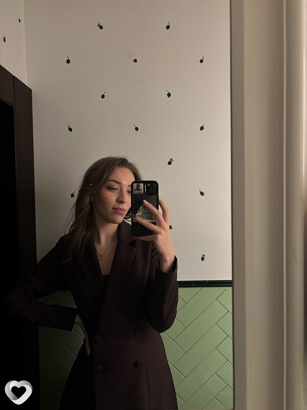 Марина, 25, Екатеринбурге — анкета №3529907