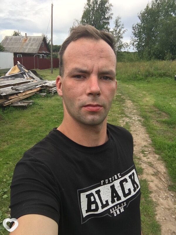 Сергей, 30, Великих Луках — анкета №3529541