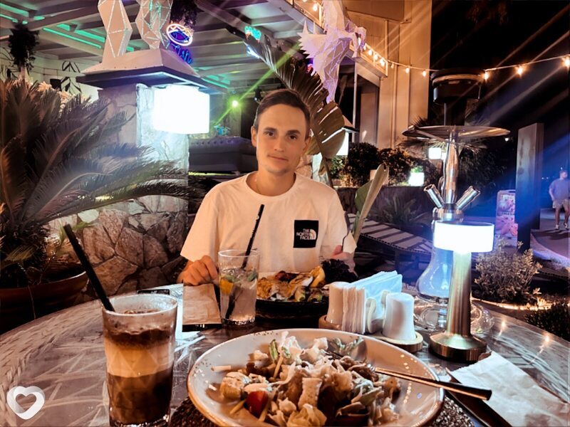 Evgenii, 33, Гатчине — анкета №3529552