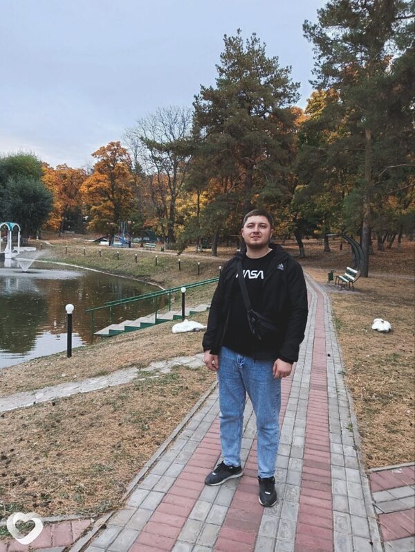 Андрей, Калининск