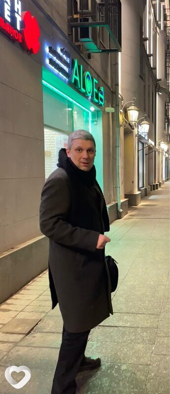 Алексей, 39, Москве — анкета №3529580