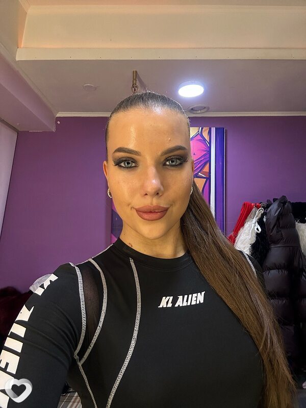 Ирина, 23, Москве — анкета №3529581