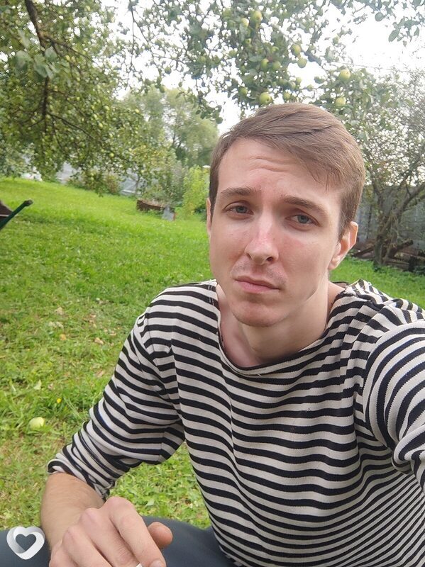 Николай, 27, Владимире — анкета №3529517