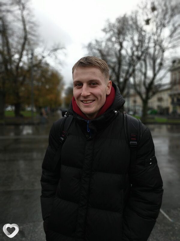 Ігор, 23, Львове — анкета №3529524