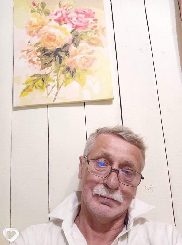 Александр, 66, Туле — анкета №3529614