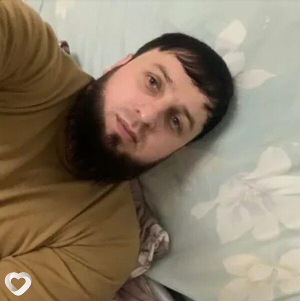 Аслан, 37, Симферополе — анкета №3529668