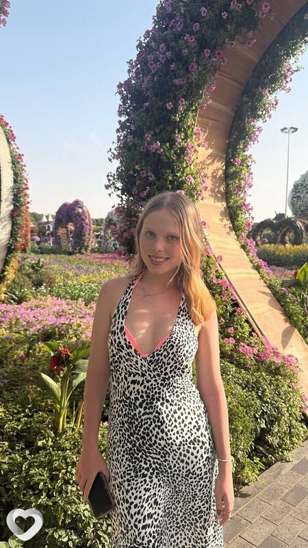 Ульяна, 22, Гатчине — анкета №3529684