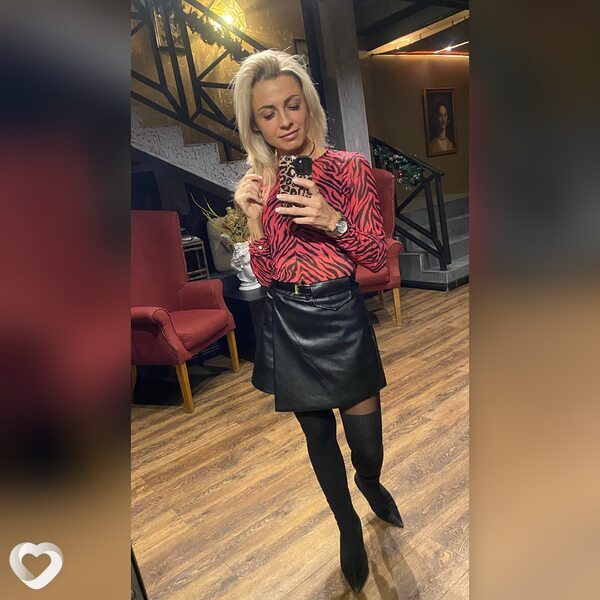 Светлана, 40, Санкт-Петербурге — анкета №3529644