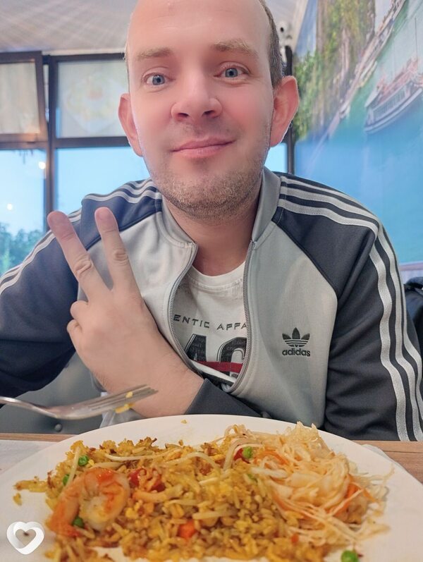 Viktor, 37, Варшава — анкета №3529658