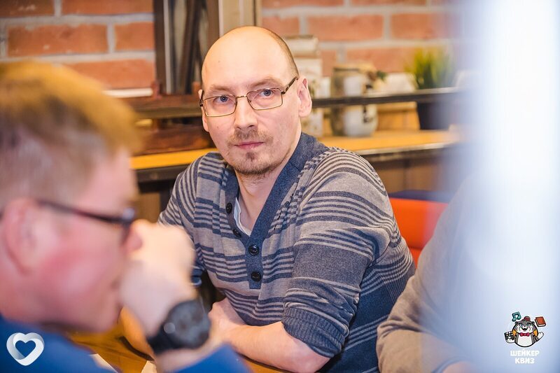 Степан, 37, Екатеринбурге — анкета №3529590