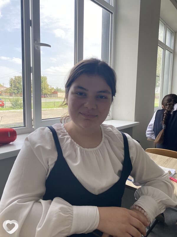 Кристина, 19, Москве — анкета №3529719