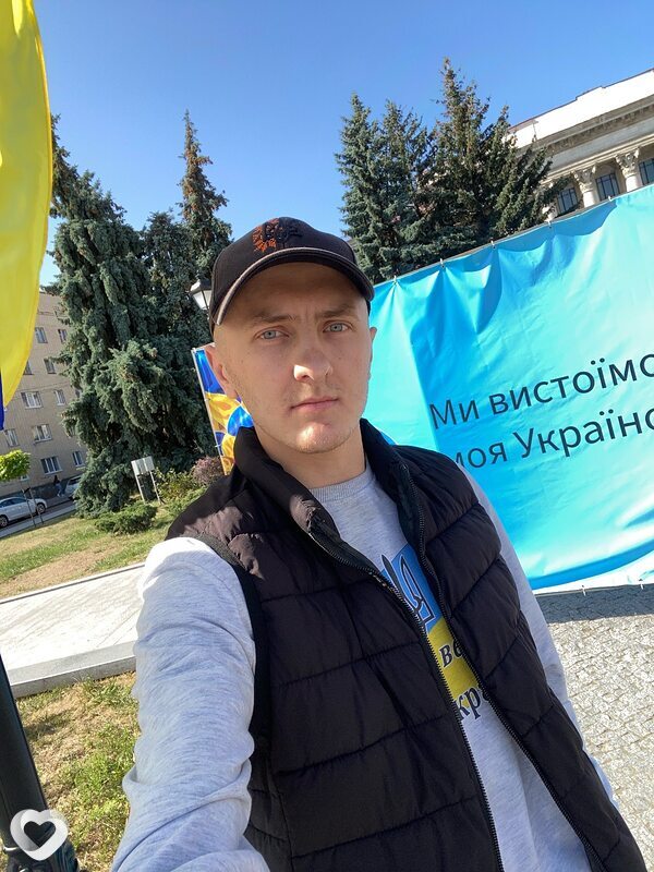 Богдан, 24, Житомире — анкета №3529730