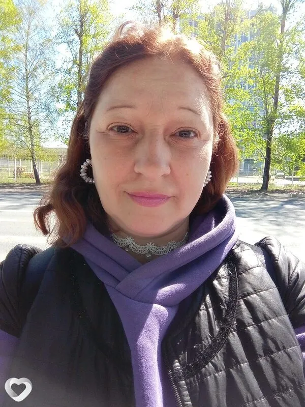 Евгения, 45, Москве — анкета №3529731