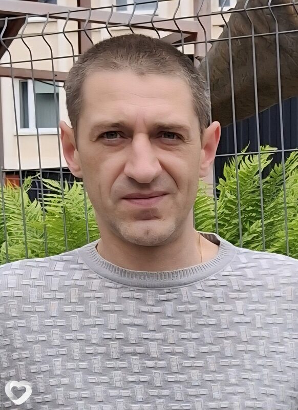 Коля, 41, Гродно — анкета №3530510