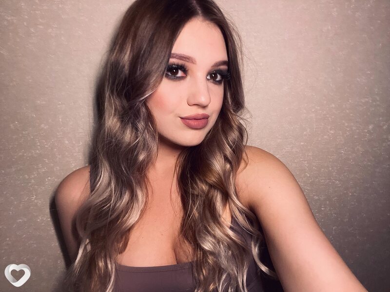 Алина, 19, Минске — анкета №3530529