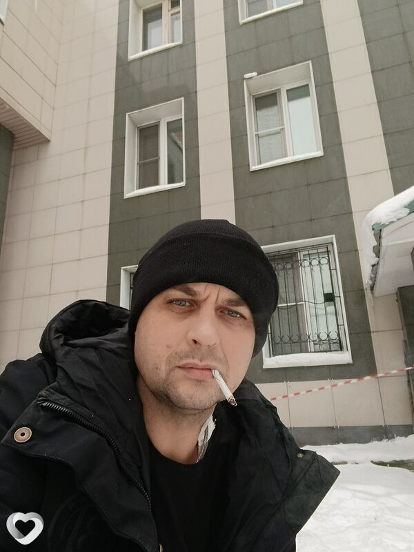 Сергей, 41, Москве — анкета №3529795