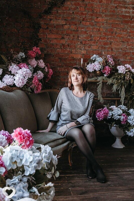 Екатерина, 43, Анапе — анкета №3530327