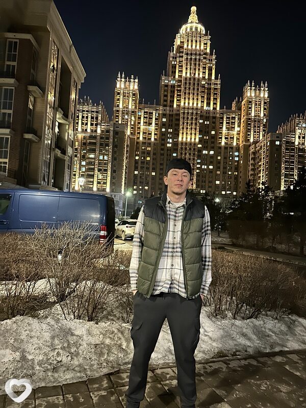 Арсен, 33, Астане — анкета №3530331