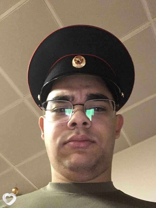 Артём, 23, Москве — анкета №3529762