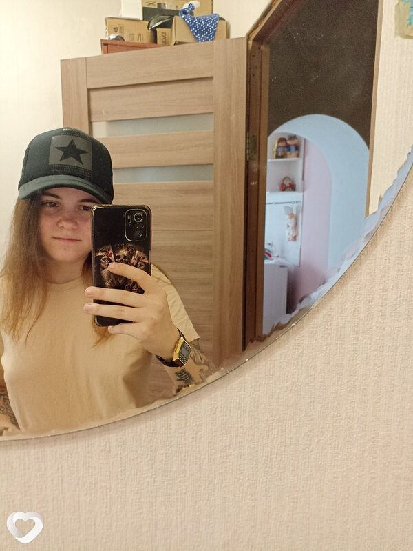 Виолетта, 23, Севастополе — анкета №3529766