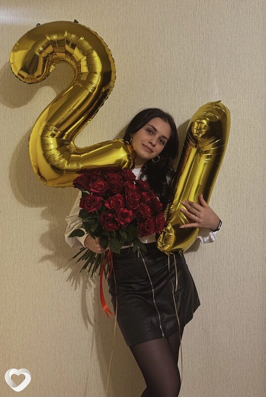 Владислава, 21, Москве — анкета №3529767