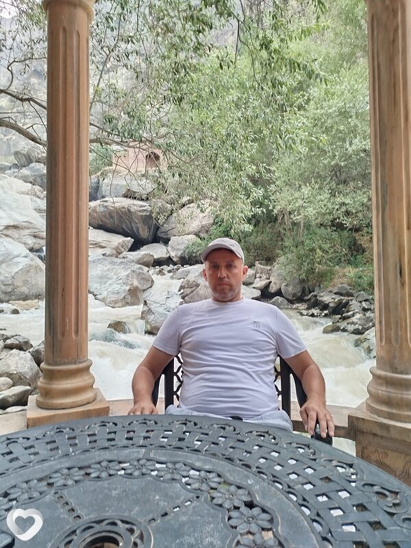 Исроил, 40, Ташкент — анкета №3529850