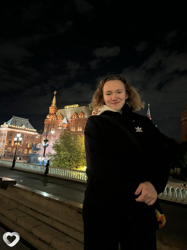 Мария, 19, Волгограде — анкета №3529857