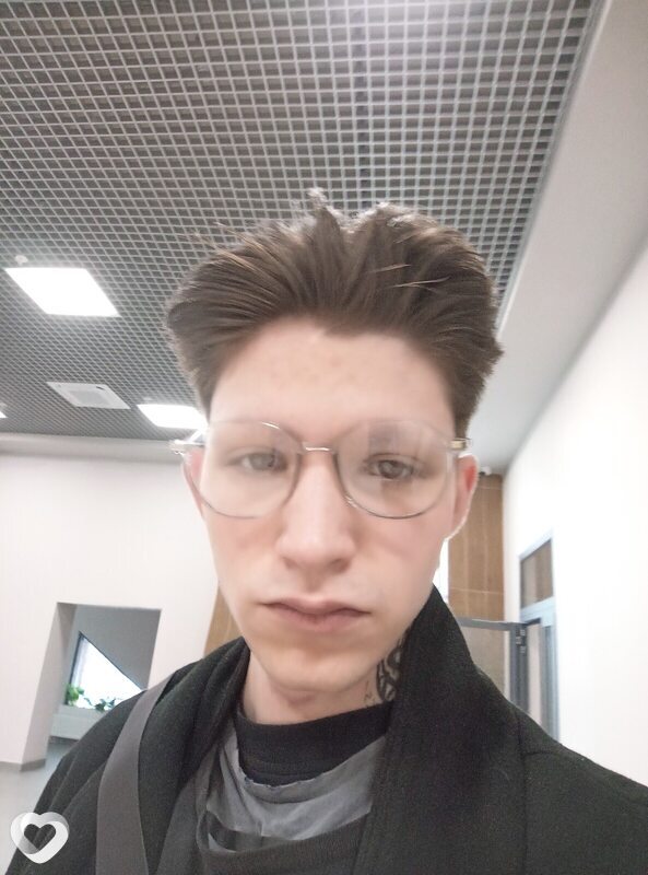 Максим, 20, Одинцове — анкета №3529822