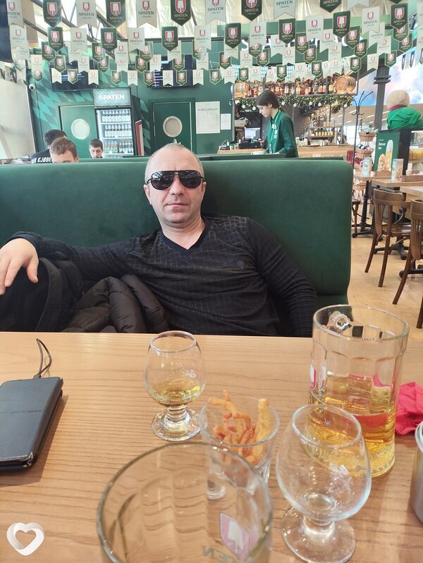 Дмитрий, 43, Балакове — анкета №3529828