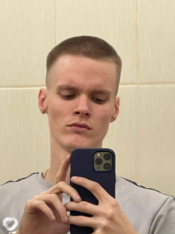Максим, 20, Пензе — анкета №3530254