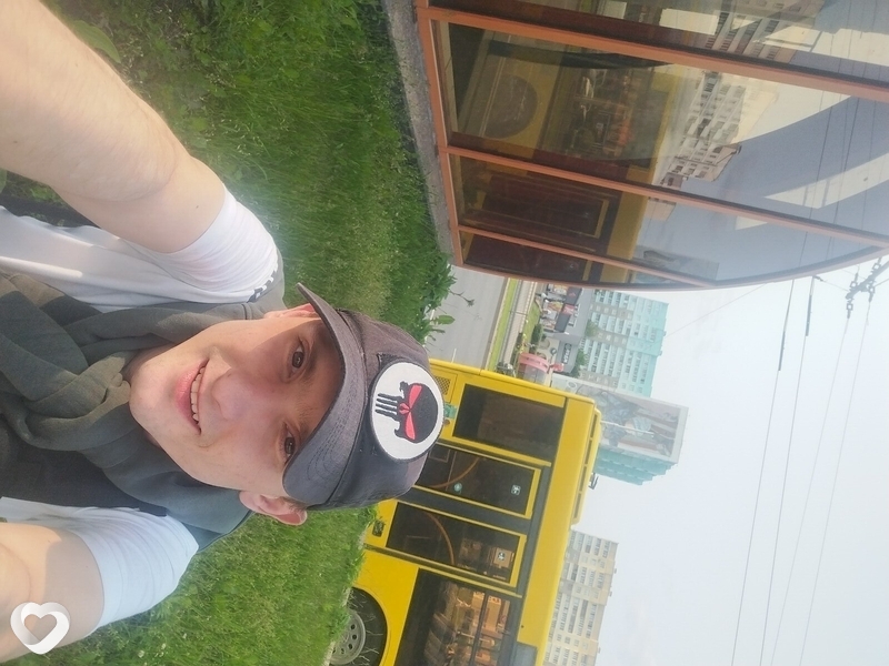 Саша, 26, Москве — анкета №3529740