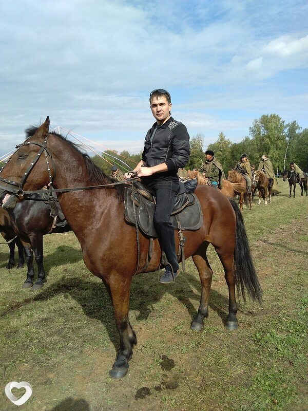 Венер, 39, Уфе — анкета №3529746