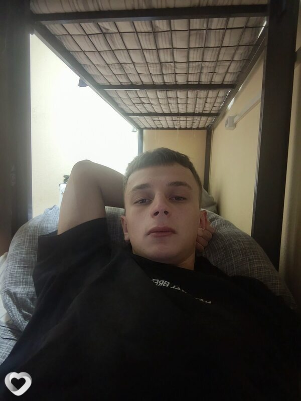 Андрей, 20, Москве — анкета №3529749