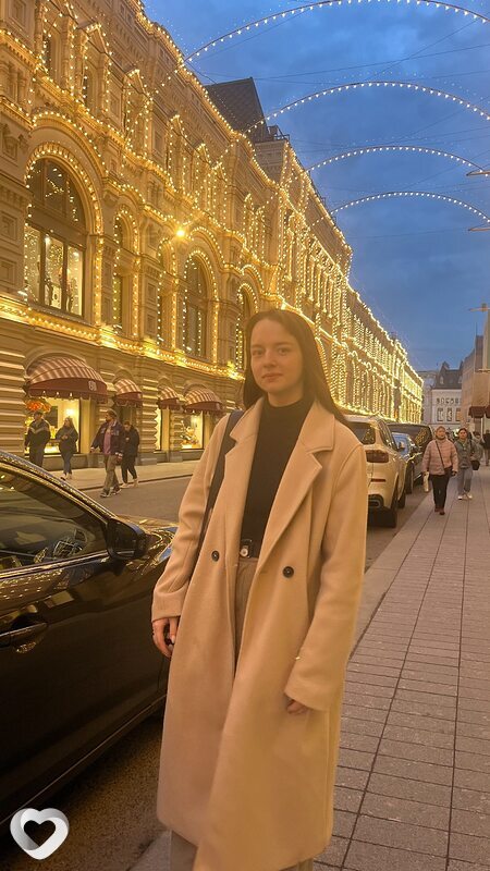 Даша, 22, Ярославле — анкета №3529916