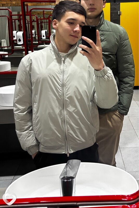 Shukrulloh, 20, Ташкент — анкета №3529919