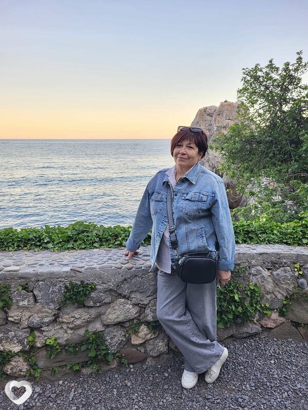 Елена, 62, Симферополе — анкета №3530074