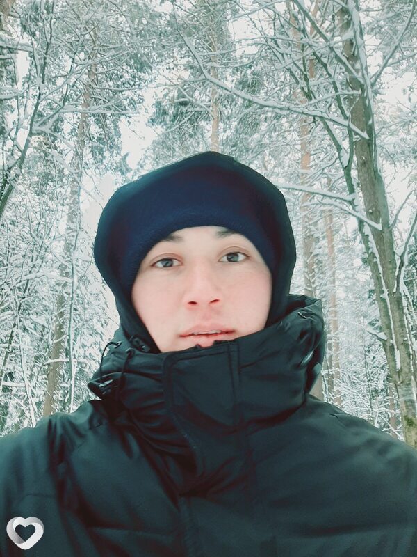 Абдулхамид, 22, Красногорске — анкета №3530075