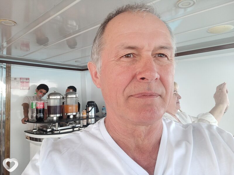 Александр, 62, Санкт-Петербурге — анкета №3529997