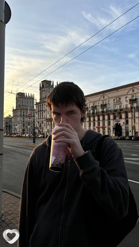 Владислав, 21, Минске — анкета №3529947