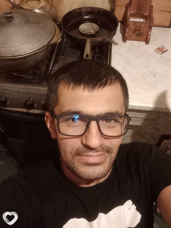 Жабир, 33, Санкт-Петербурге — анкета №3530052