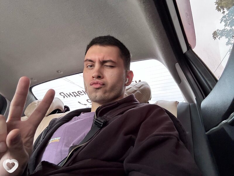 Павел, 26, Балашихе — анкета №3530102