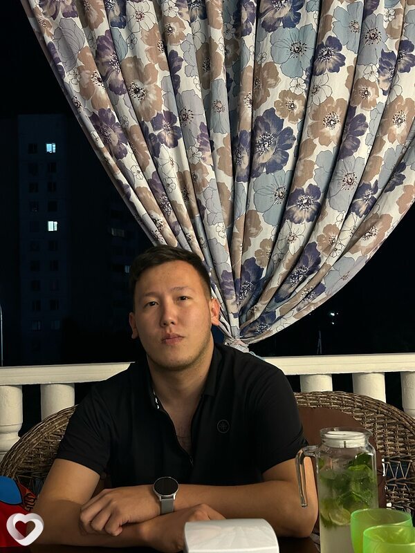 Данияр, 22, Капчагае — анкета №3530109