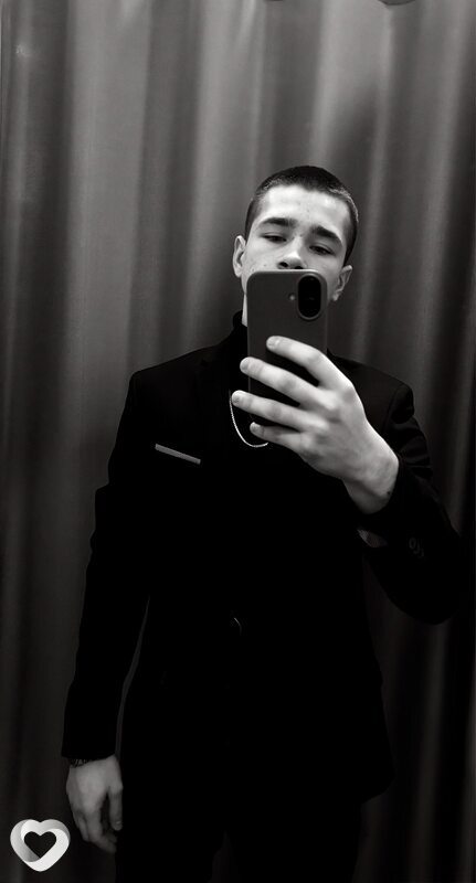 Егор, 20, Твери — анкета №3530390