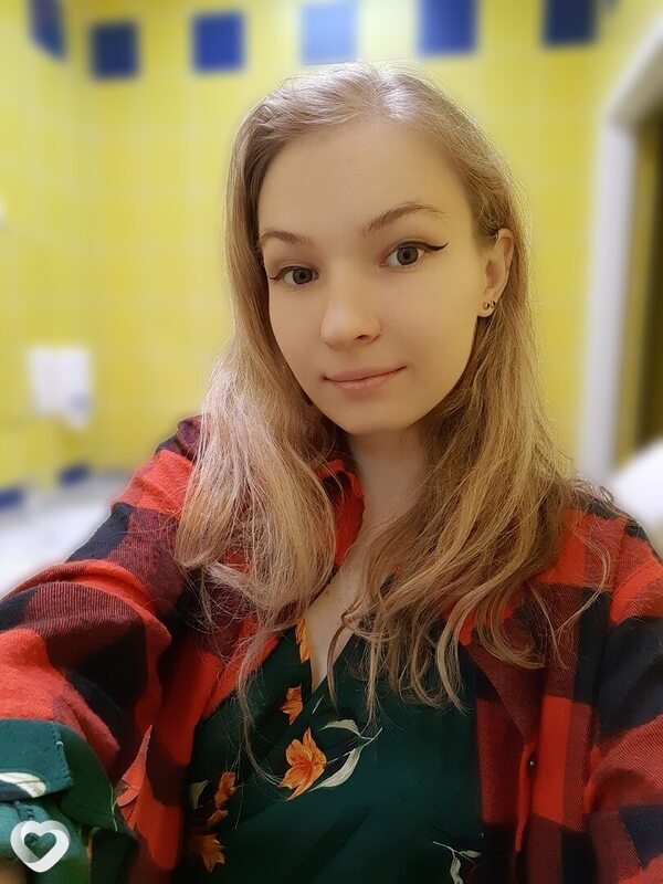 Евгения, 22, Волгограде — анкета №3530393