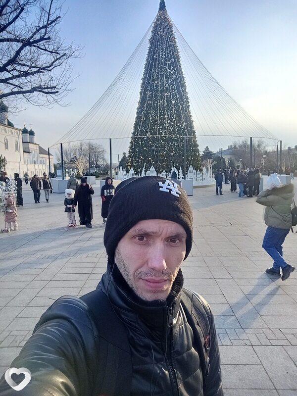 Михаил, 32, Астрахани — анкета №3530397