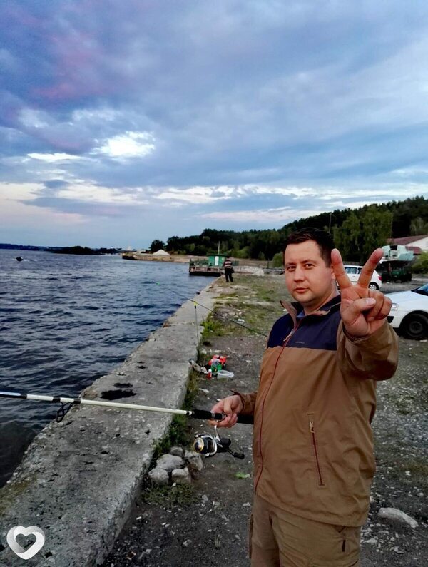 Юрий, 39, Туле — анкета №3530398